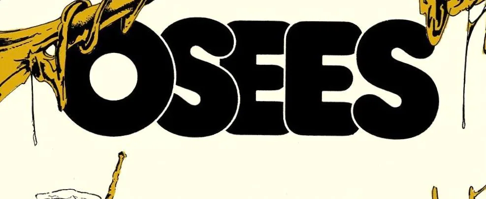 OSEES · Paard, Den Haag · do 9 jul 2026