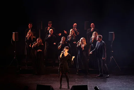 Oslo Gospel Choir · De Basiliek, Veenendaal · vr 23 okt 2026