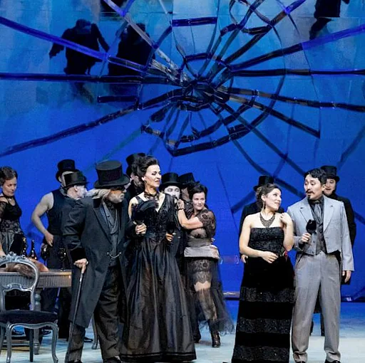 Otello · De Maaspoort, Venlo · za 7 nov 2026