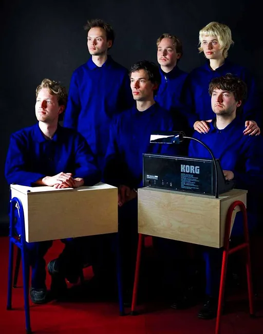 Otto Club · Cinetol, Amsterdam · zo 29 nov 2026