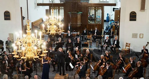 Oude Kerk Klassiek · Westlandtheater De Naald, Naaldwijk · zo 25 okt 2026