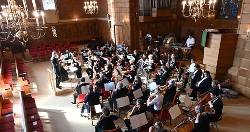 Oude Kerk Klassiek · Westlandtheater De Naald, Naaldwijk · zo 29 nov 2026
