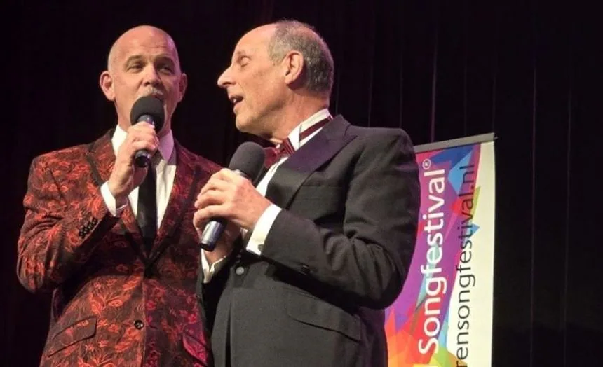 Ouderen Songfestival – Voorronde 2 · Cultureel Centrum Bullekerk, Zaandam · zo 20 sep 2026