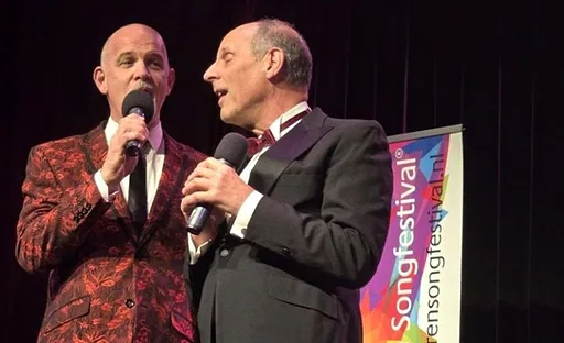 Ouderen Songfestival – Voorronde 2 · Cultureel Centrum Bullekerk, Zaandam · zo 20 sep 2026