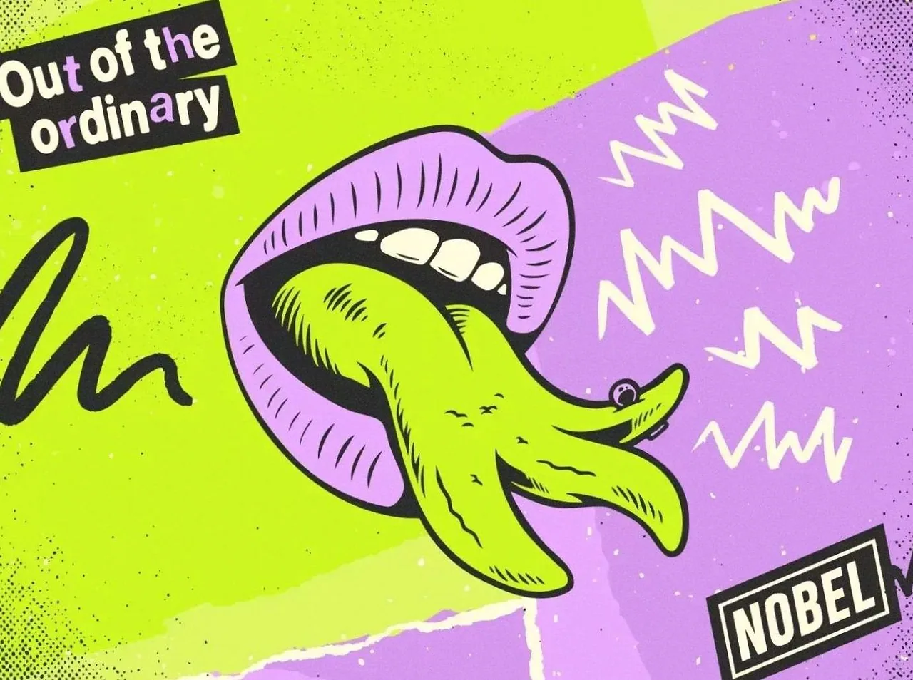 Out Of The Ordinary · Nobel, Leiden · za 6 feb 2027