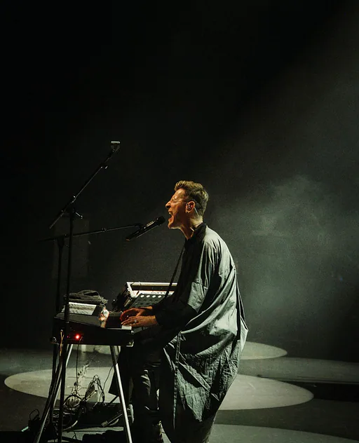 Ozark Henry · TivoliVredenburg, Utrecht · vr 23 apr 2027