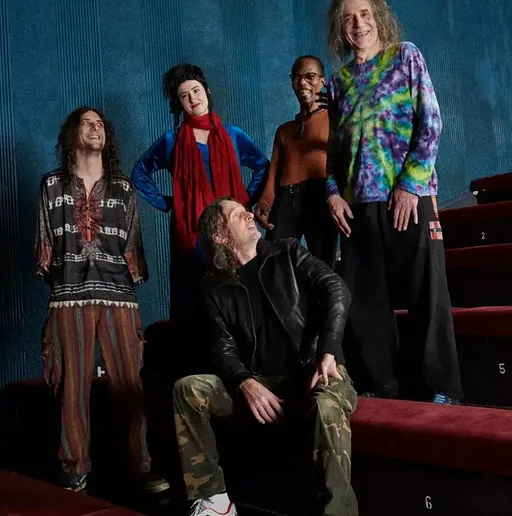 Ozric Tentacles · De Pul, Uden · Fri, 26 Feb 2027