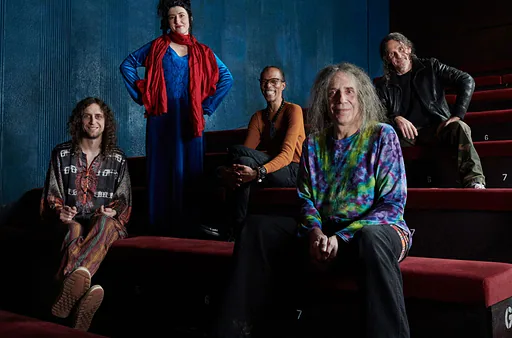 Ozric Tentacles · De Helling, Utrecht · Thu, 25 Feb 2027
