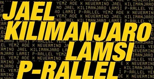 P-rallel Presents Nevermind · Jimmy Woo, Amsterdam · do 22 okt 2026