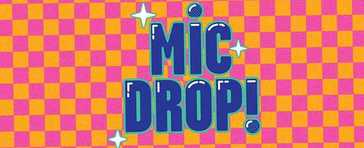 Paarcafé: Mic Drop · Paard, Den Haag · vr 9 okt 2026
