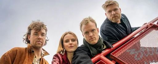 Paarcafé: Mr Heleen · Paard, Den Haag · Sat, 3 Oct 2026
