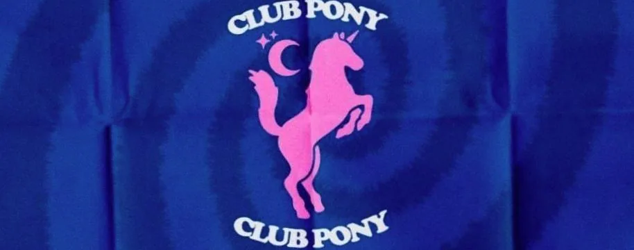 Paardcafé: Club Pony! · Paard, Den Haag · Thu, 17 Sept 2026