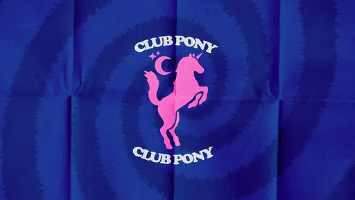 Paardcafé: Club Pony! · Paard, Den Haag · do 26 nov 2026