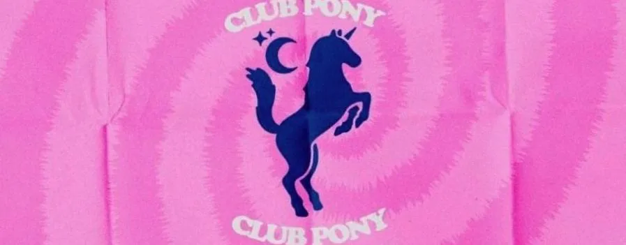 Paardcafé: Club Pony! · Paard, Den Haag · Thu, 10 Sept 2026