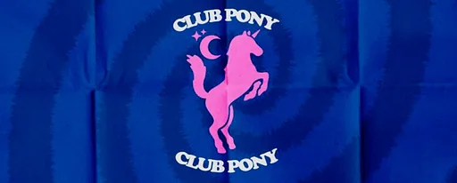 Paardcafé: Club Pony! · Paard, Den Haag · do 1 okt 2026