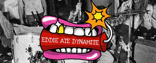 Paardcafé: Eddy Ate Dynamite · Paard, Den Haag · vr 23 okt 2026