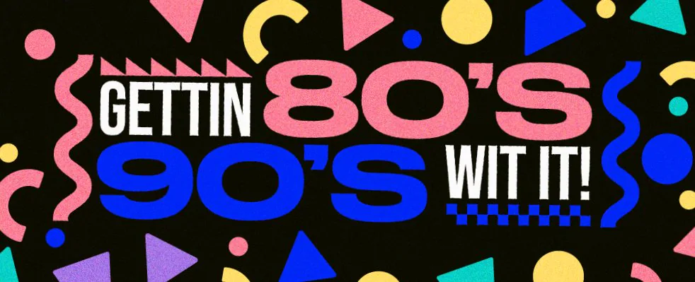 Paardcafé: Getting 80s 90s wit it! · Paard, Den Haag · vr 30 okt 2026