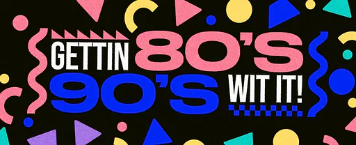 Paardcafé: Getting 80s 90s wit it! · Paard, Den Haag · vr 30 okt 2026
