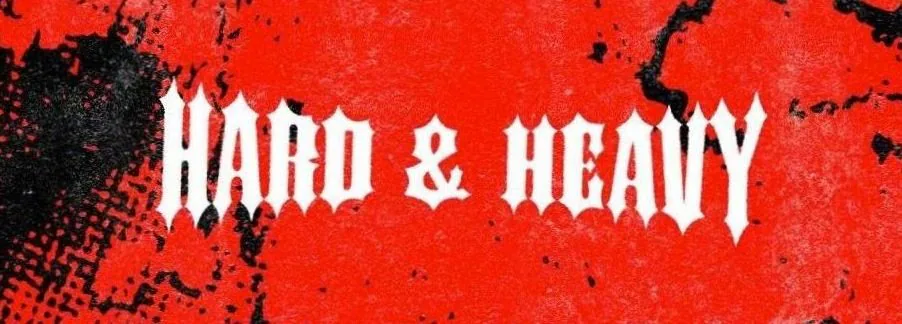 Paardcafé: Hard & Heavy · Paard, Den Haag · Sat, 5 Sept 2026