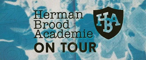 Paardcafé: Herman Brood Academie on Tour · Paard, Den Haag · za 17 okt 2026