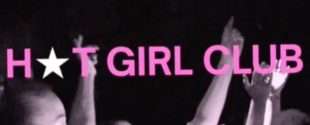 Paardcafé: Hot Girl Club · Paard, Den Haag · Fri, 4 Sept 2026