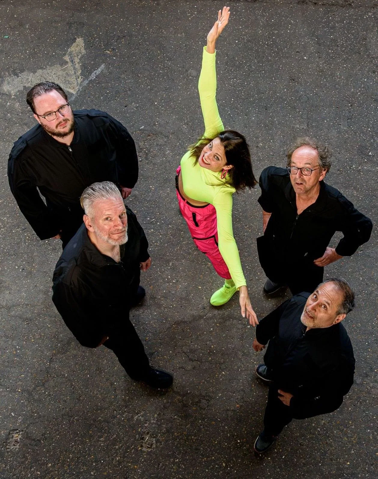 Paardcafé: LFrQx · Paard, Den Haag · do 19 nov 2026