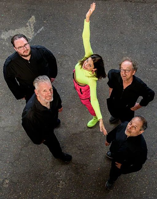 Paardcafé: LFrQx · Paard, Den Haag · do 19 nov 2026