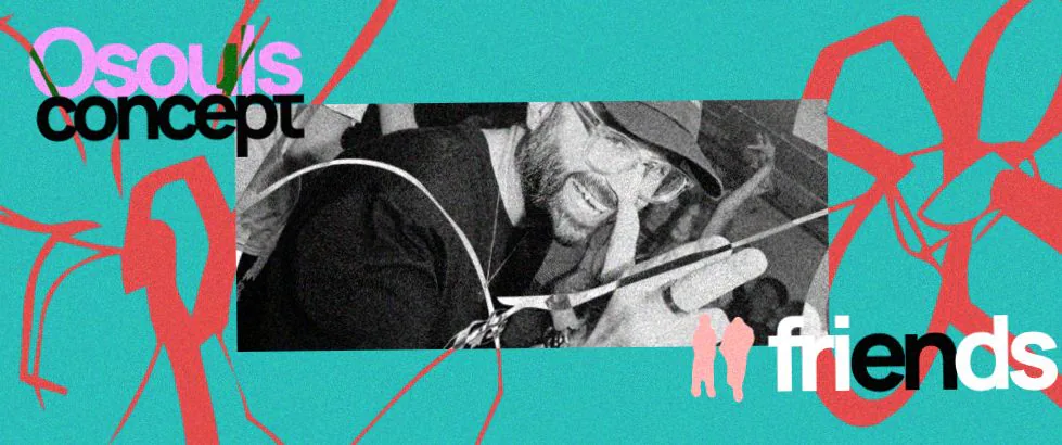 Paardcafé: Osoulsconcept & Friends · Paard, Den Haag · za 24 okt 2026