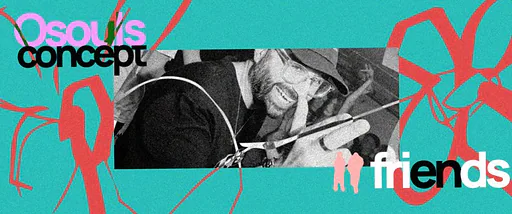 Paardcafé: Osoulsconcept & Friends · Paard, Den Haag · za 24 okt 2026
