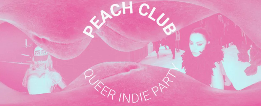 Paardcafé: Peach club · Paard, Den Haag · za 3 okt 2026