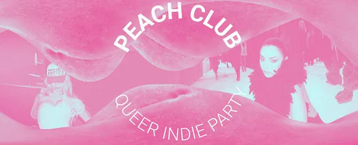 Paardcafé: Peach club · Paard, Den Haag · za 3 okt 2026