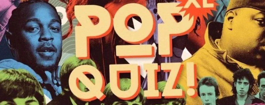 Paardcafé: Popquiz XL · Paard, Den Haag · vr 25 sep 2026