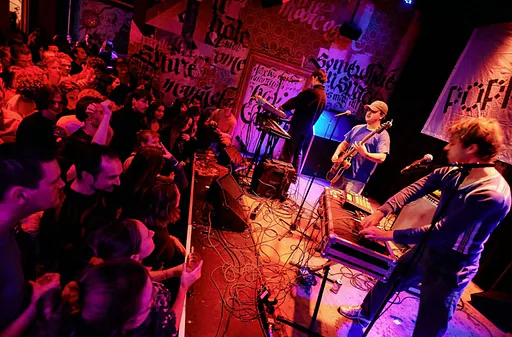 Paardcafé: POPRONDE DEN HAAG · Paard, Den Haag · vr 6 nov 2026