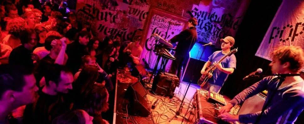 Paardcafé: POPRONDE DEN HAAG · Paard, Den Haag · Fri, 6 Nov 2026