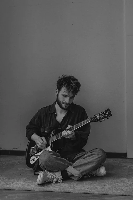 Paardcafé: Rebel as a Poet · Paard, Den Haag · vr 23 okt 2026