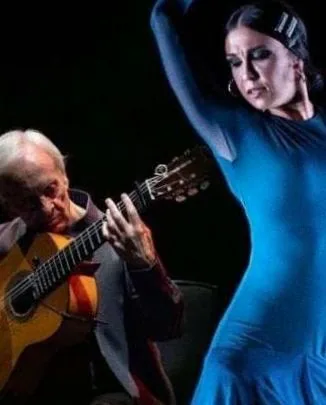 Paco Peña · Muziekgebouw Eindhoven, Eindhoven · vr 6 nov 2026