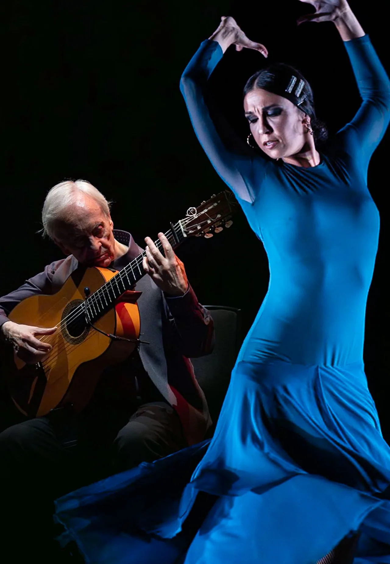 Paco Peña · TivoliVredenburg, Utrecht · zo 23 aug 2026