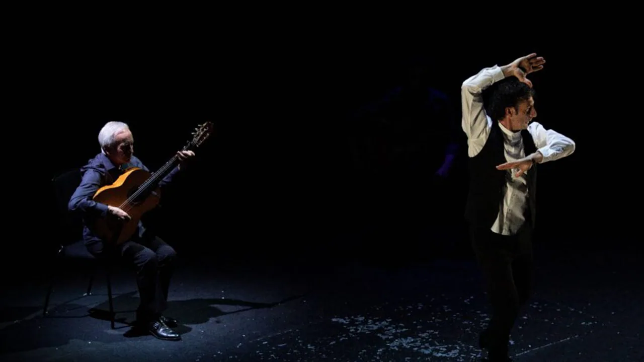 Paco Peña: Flamenco in Concert — background image