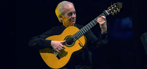 Paco Peña: grootmeester van de flamenco · Het Concertgebouw, Amsterdam · za 22 aug 2026