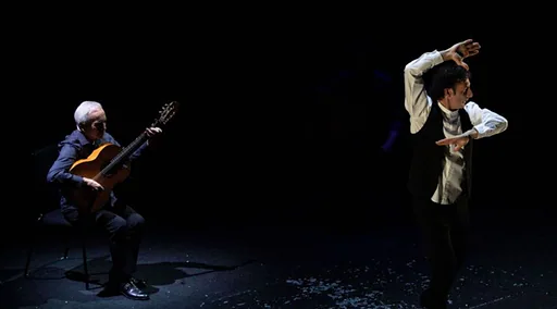 Paco Peña | SOLERA · DE VEREENIGING, Nijmegen · za 31 okt 2026