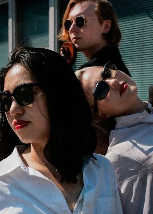 Paddington Trio · Schouwburg Concertzaal Tilburg, Tilburg · Sun, 7 Mar 2027