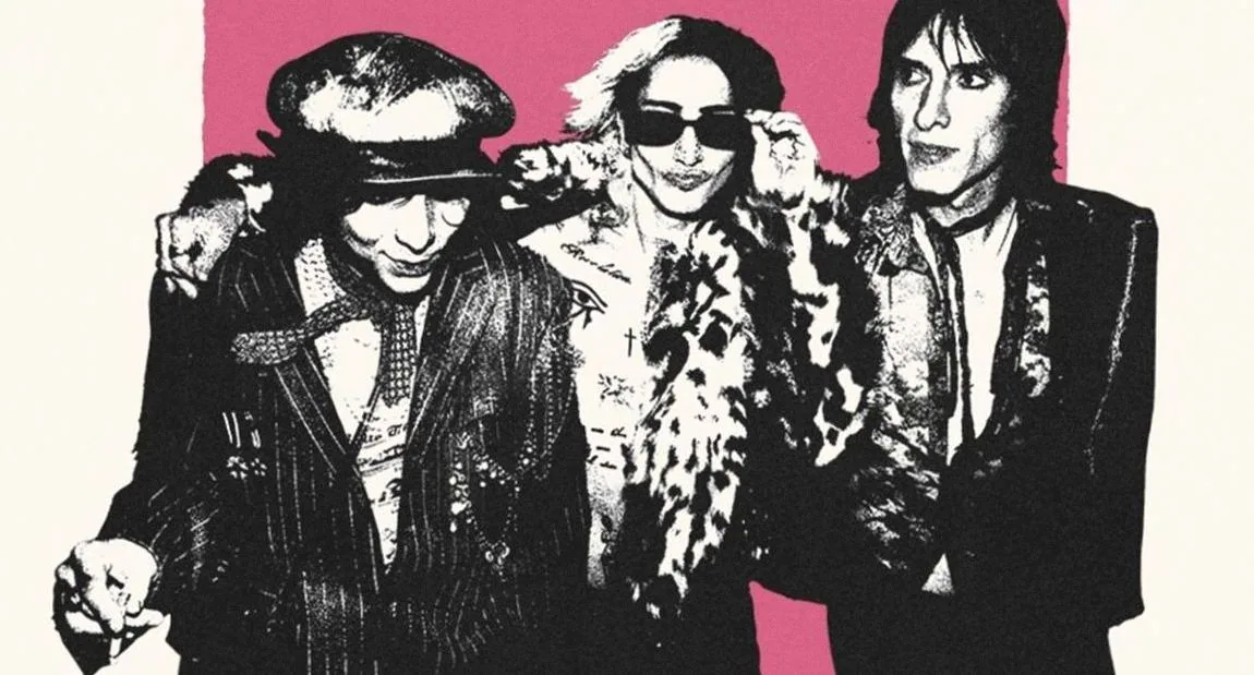 Palaye Royale · 013, Tilburg · Fri, 9 Apr 2027