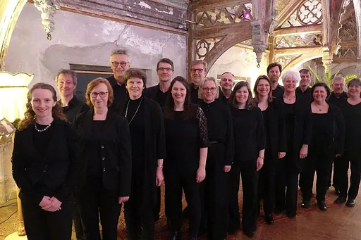 Palestrina Electrified · Pieterskerk, Utrecht · vr 13 nov 2026