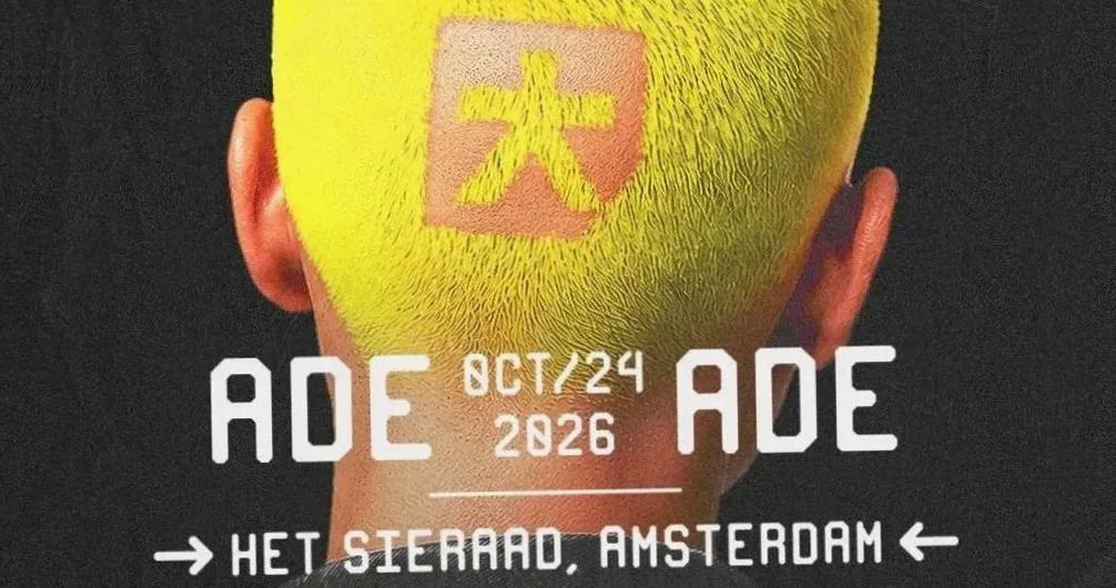 PAN-POT presents HUMAN · Het Sieraad, Amsterdam · Sat, 24 Oct 2026