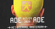 PAN-POT presents HUMAN · Het Sieraad, Amsterdam · Sat, 24 Oct 2026
