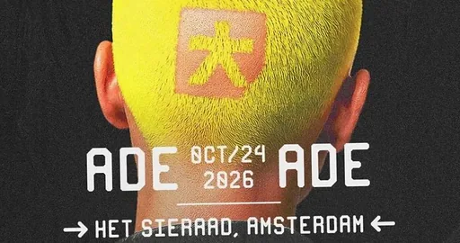 PAN-POT presents HUMAN · Het Sieraad, Amsterdam · za 24 okt 2026