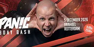 PANIC BDAY BASH · Annabel, Rotterdam · Sat, 5 Dec 2026