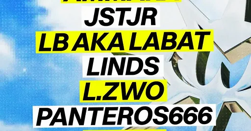 Panteros666 & Friends · Chicago Social Club, Amsterdam · vr 23 okt 2026