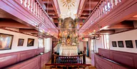 Pantheon Amsterdam · Museum Ons' Lieve Heer op Solder, Amsterdam · Thu, 22 Oct 2026