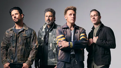 Papa Roach – Rise Of The Roach · Rotterdam Ahoy, Rotterdam · wo 11 nov 2026